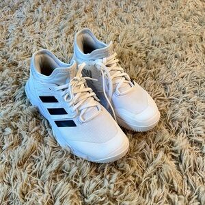Adidas women’s volleyball shoes. Size 8.5.